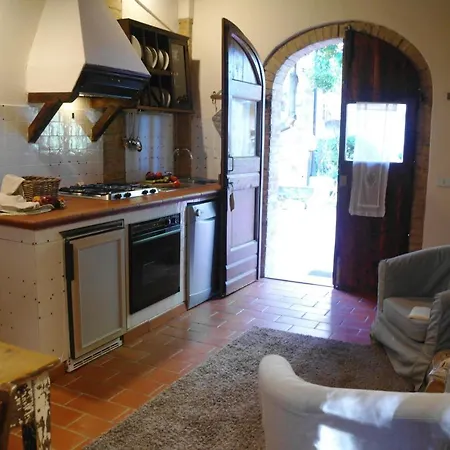Antico Casale Rodilosso Montaione Exterior photo