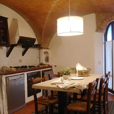 Antico Casale Rodilosso Montaione Exterior photo
