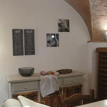 Antico Casale Rodilosso Montaione Exterior photo