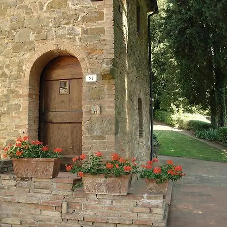 Antico Casale Rodilosso Montaione Room photo