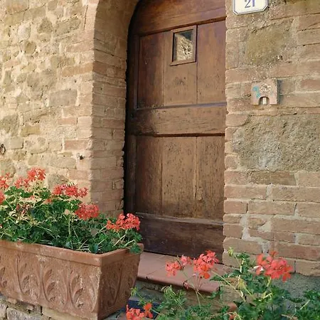 Antico Casale Rodilosso Montaione Room photo