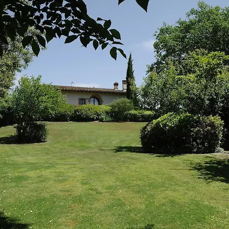 Antico Casale Rodilosso Montaione Exterior photo