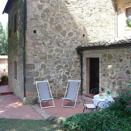 Antico Casale Rodilosso Montaione Exterior photo
