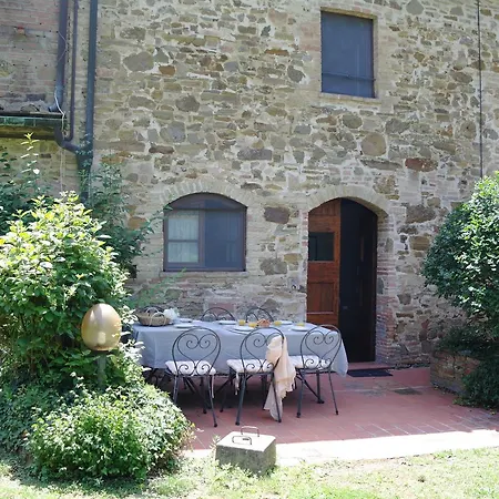 Antico Casale Rodilosso Montaione Room photo