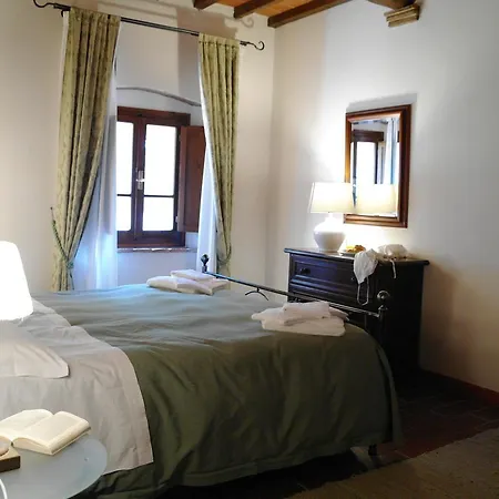 Antico Casale Rodilosso Montaione Room photo