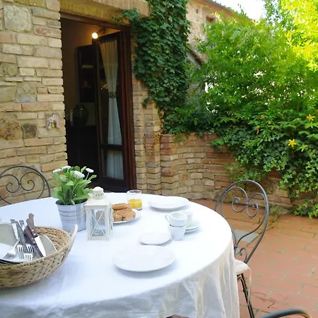 Antico Casale Rodilosso Montaione Room photo
