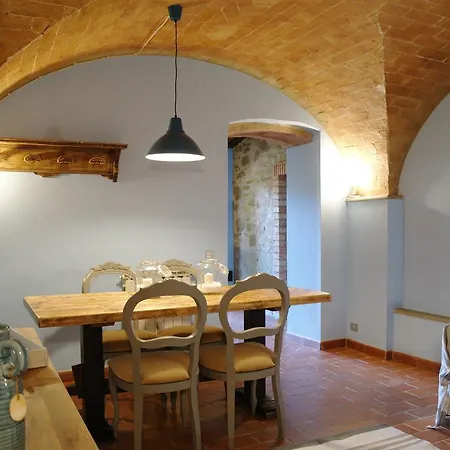 Antico Casale Rodilosso Montaione Exterior photo
