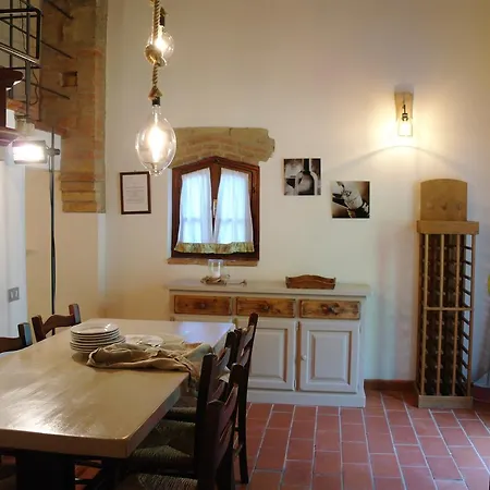 Antico Casale Rodilosso Montaione Exterior photo