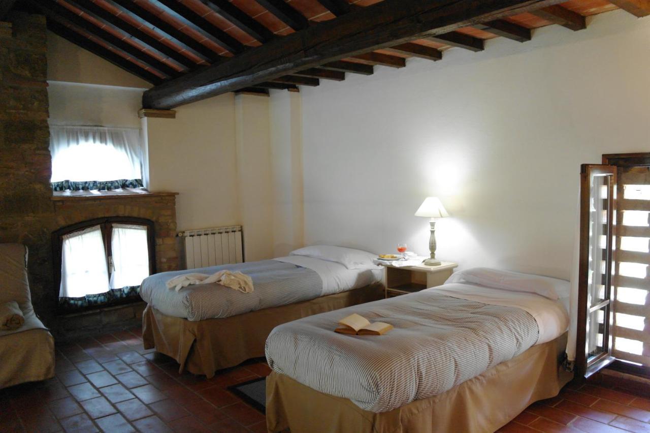 Antico Casale Rodilosso Apartment *
