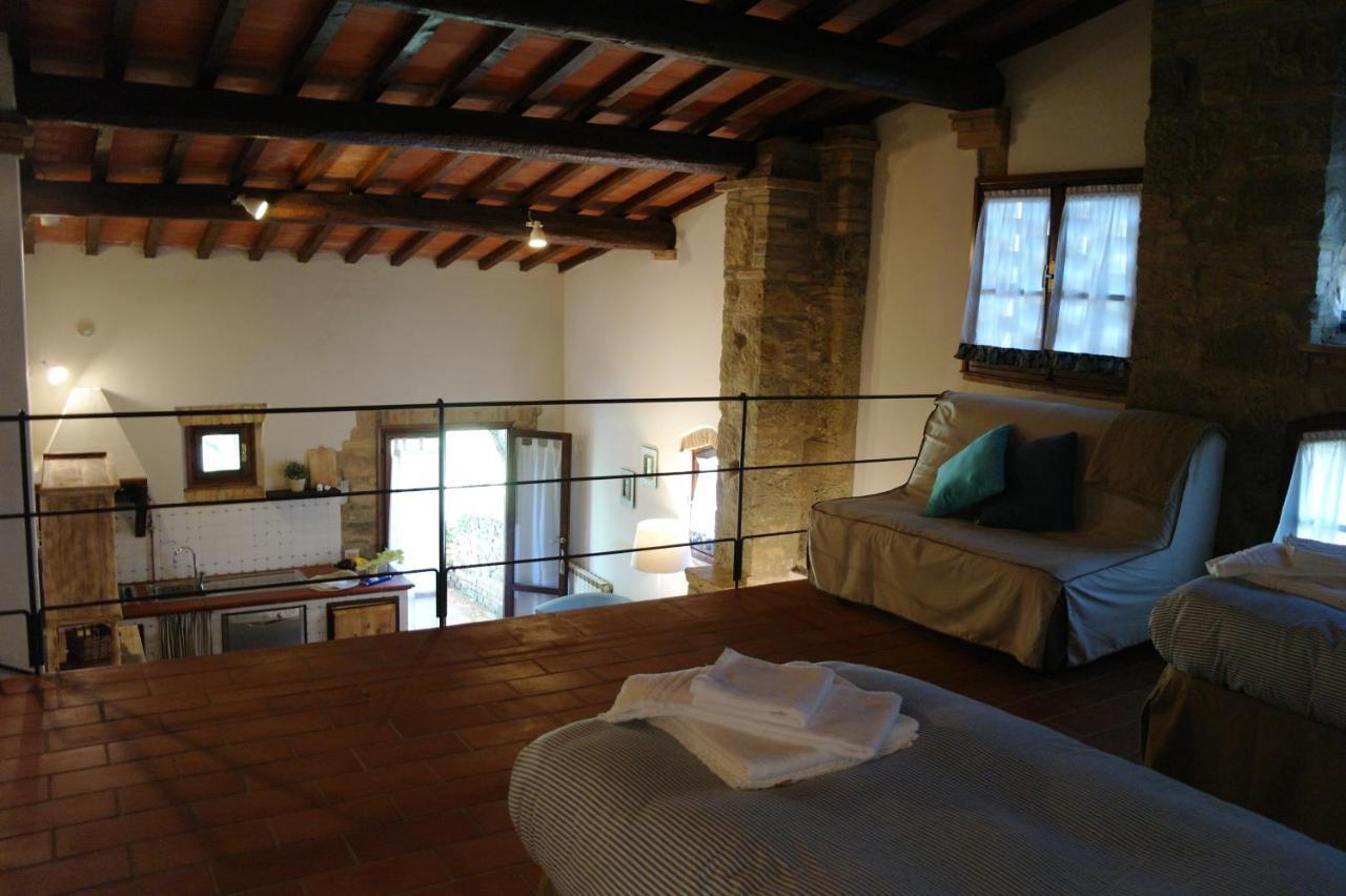 Apartment Antico Casale Rodilosso *
