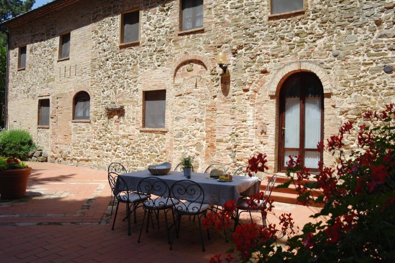 Antico Casale Rodilosso * Montaione
