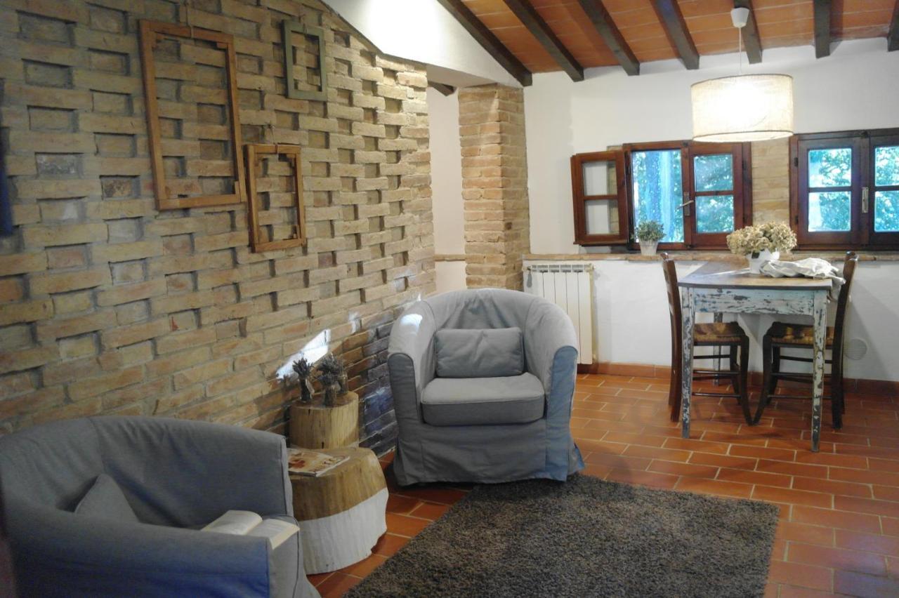 Apartment Antico Casale Rodilosso *