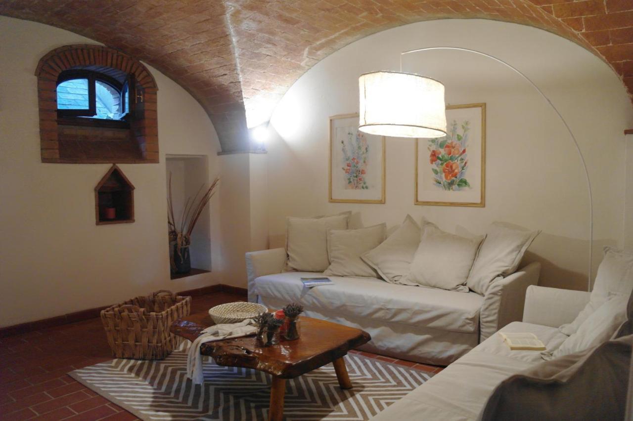 Antico Casale Rodilosso * Montaione