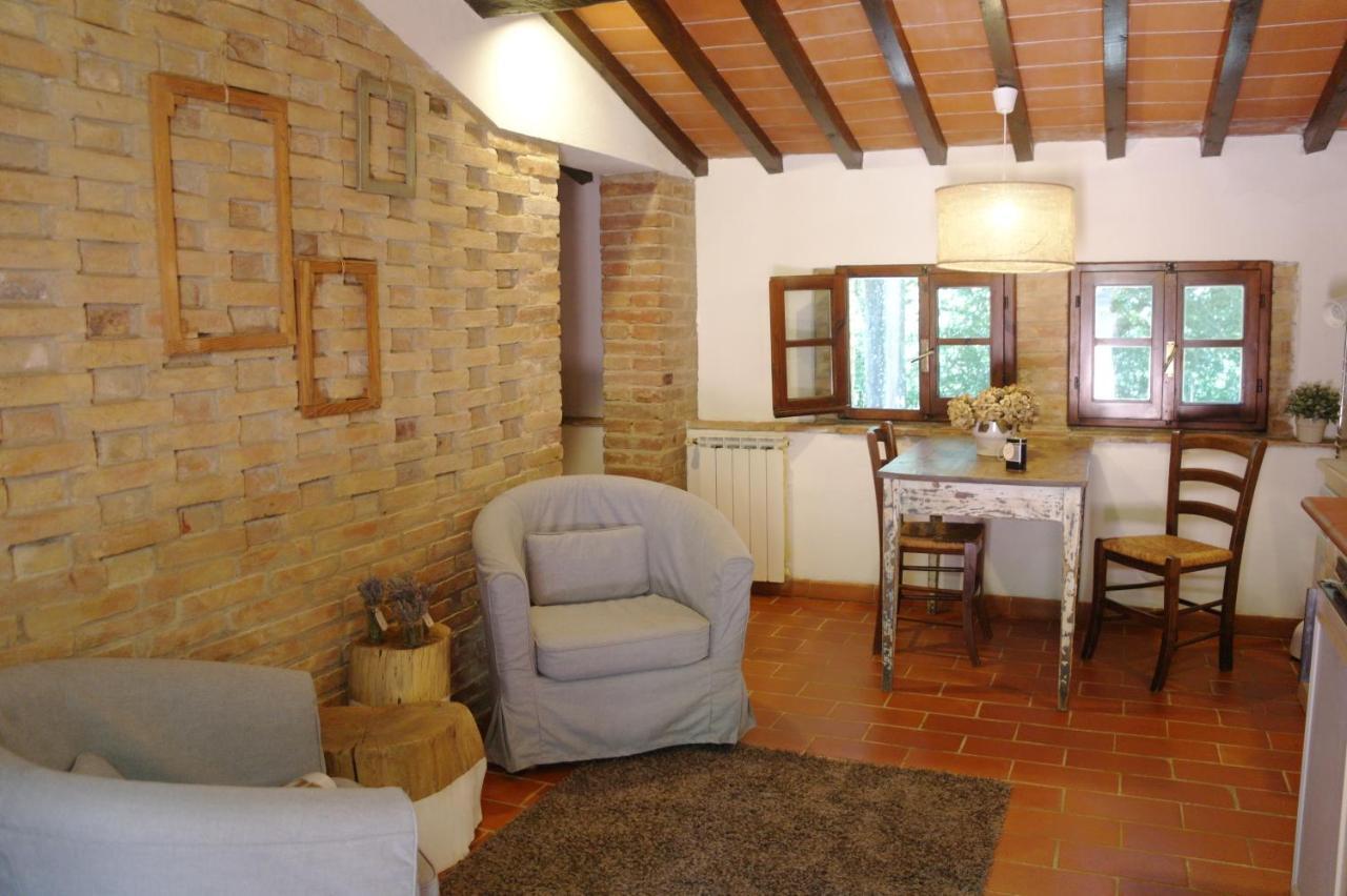 Antico Casale Rodilosso Apartment