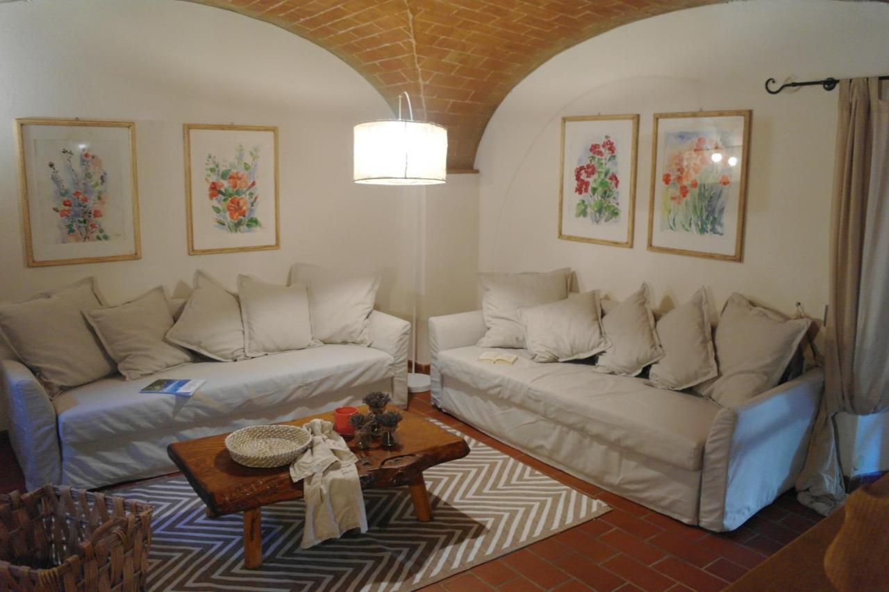 Antico Casale Rodilosso * Montaione