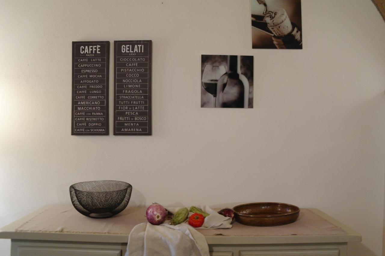 Antico Casale Rodilosso Apartment Montaione