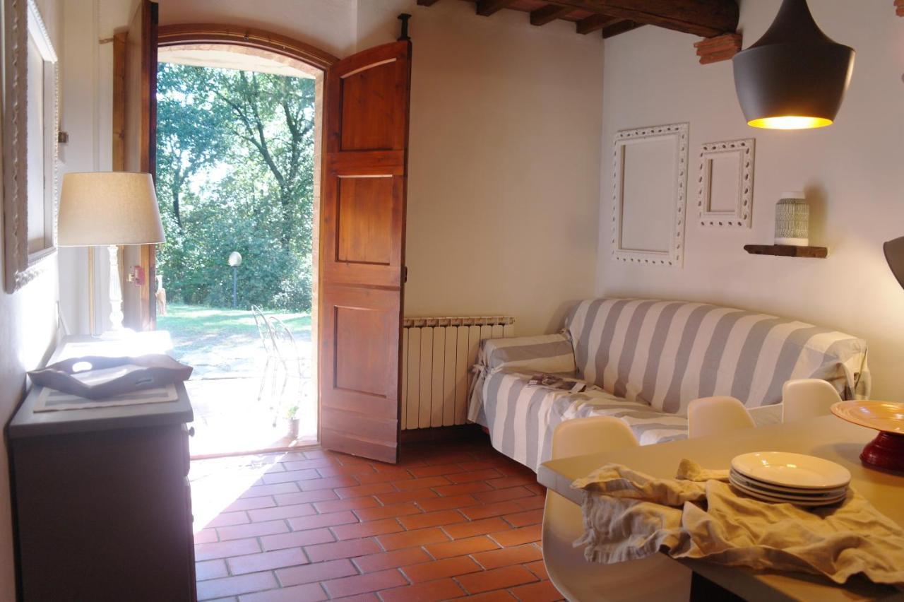 Antico Casale Rodilosso Apartment Montaione