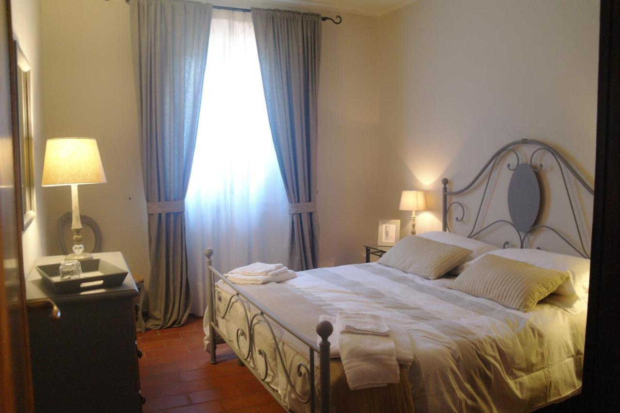 Antico Casale Rodilosso Apartment Montaione