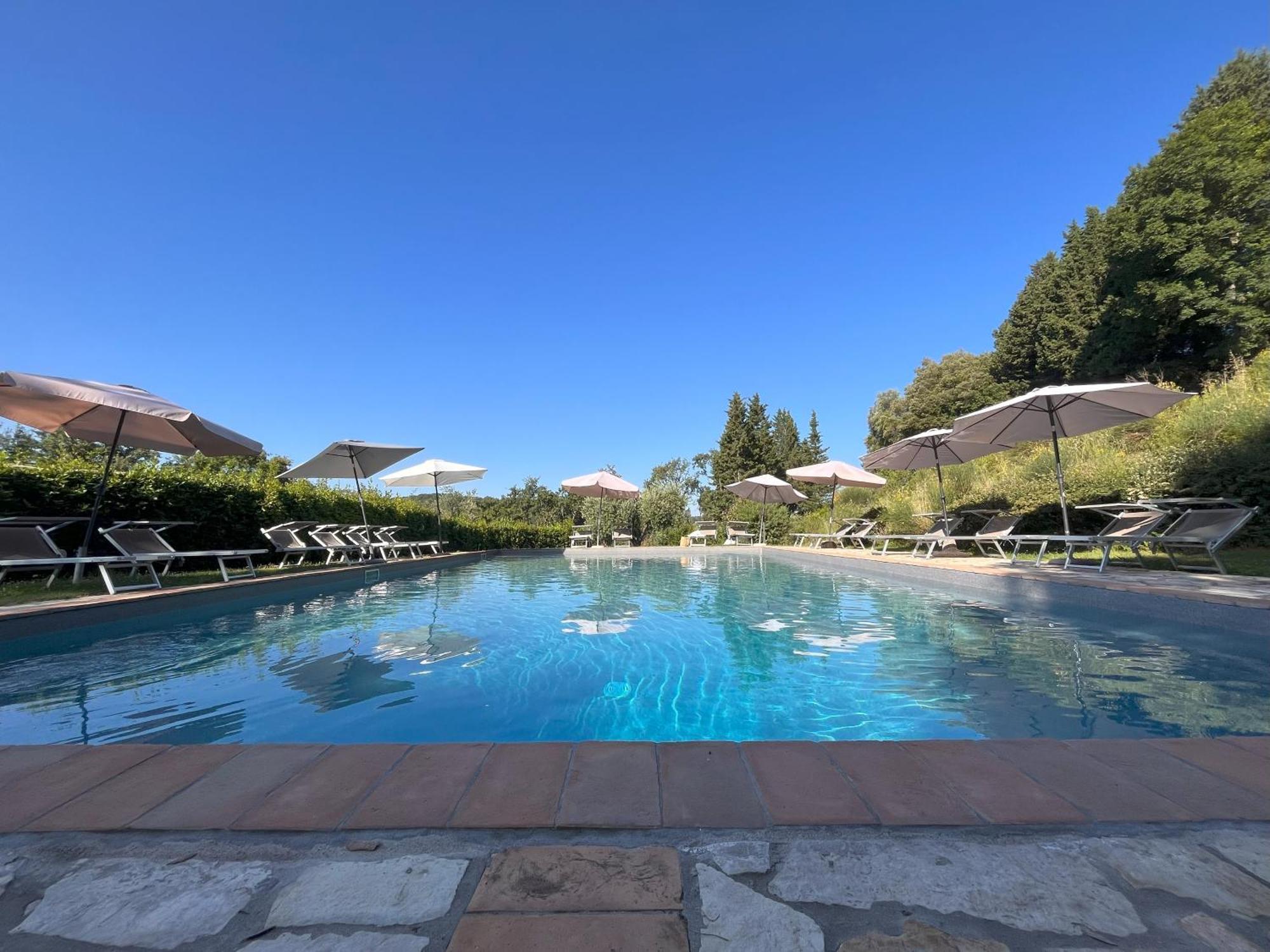 Apartment Antico Casale Rodilosso *