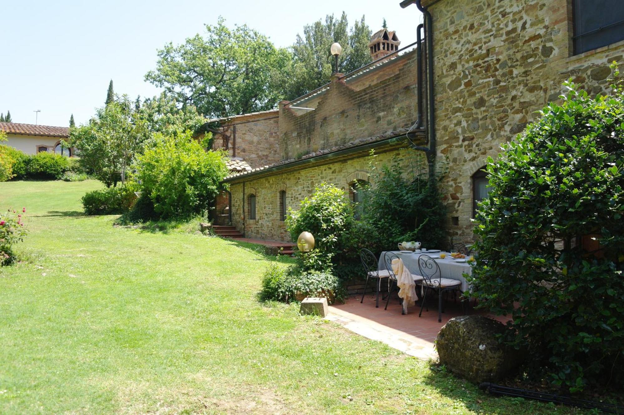 Antico Casale Rodilosso Montaione