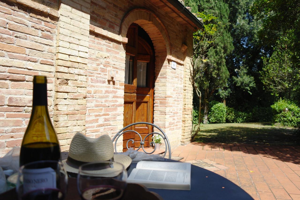 Antico Casale Rodilosso Apartment *