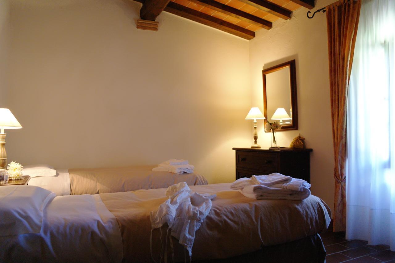 Antico Casale Rodilosso Apartment Montaione