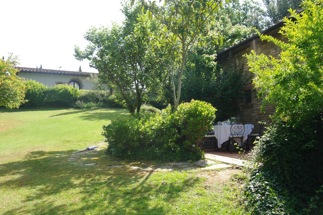 Antico Casale Rodilosso Apartment Montaione