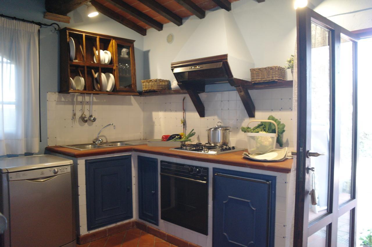 Antico Casale Rodilosso Apartment