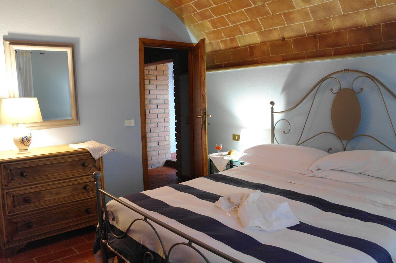 Antico Casale Rodilosso Apartment