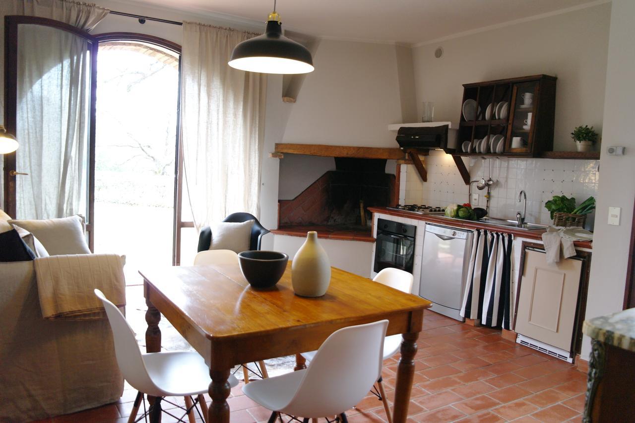 Antico Casale Rodilosso Apartment