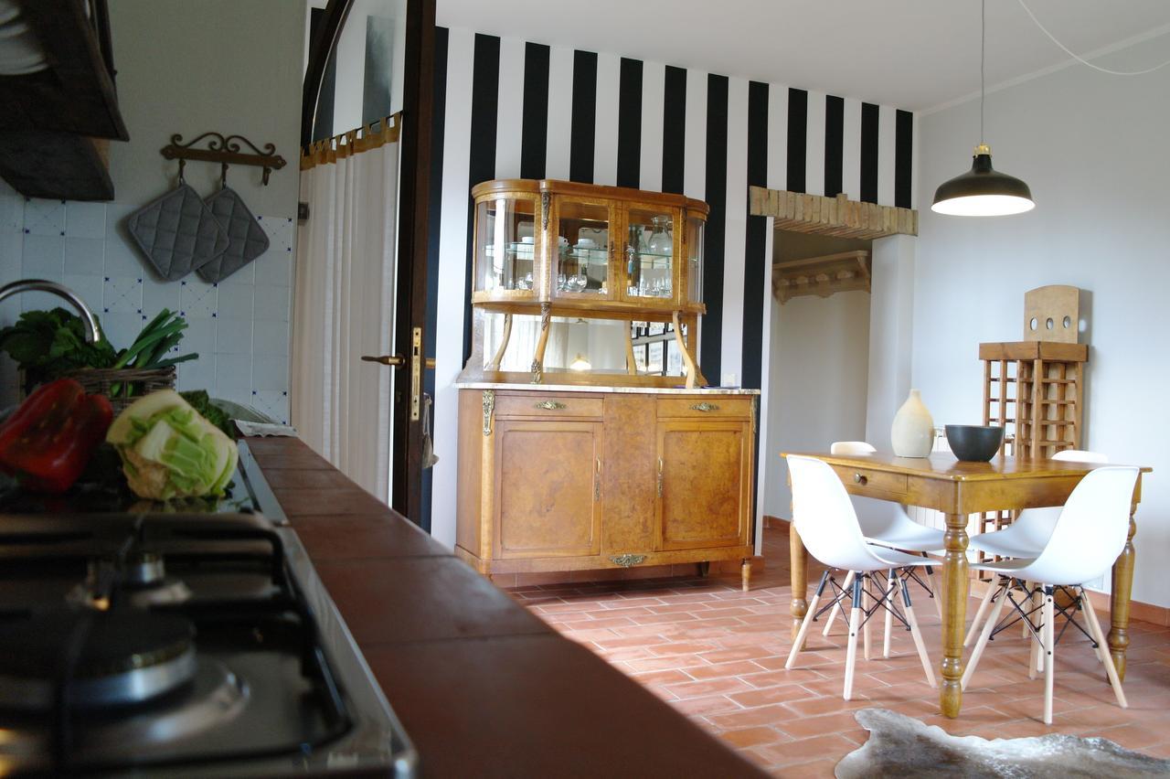 Apartment Antico Casale Rodilosso Montaione