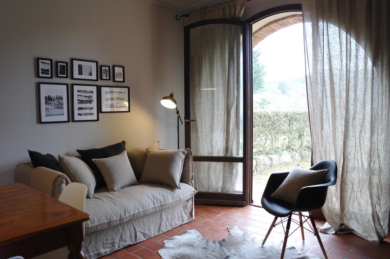 Apartment Antico Casale Rodilosso *