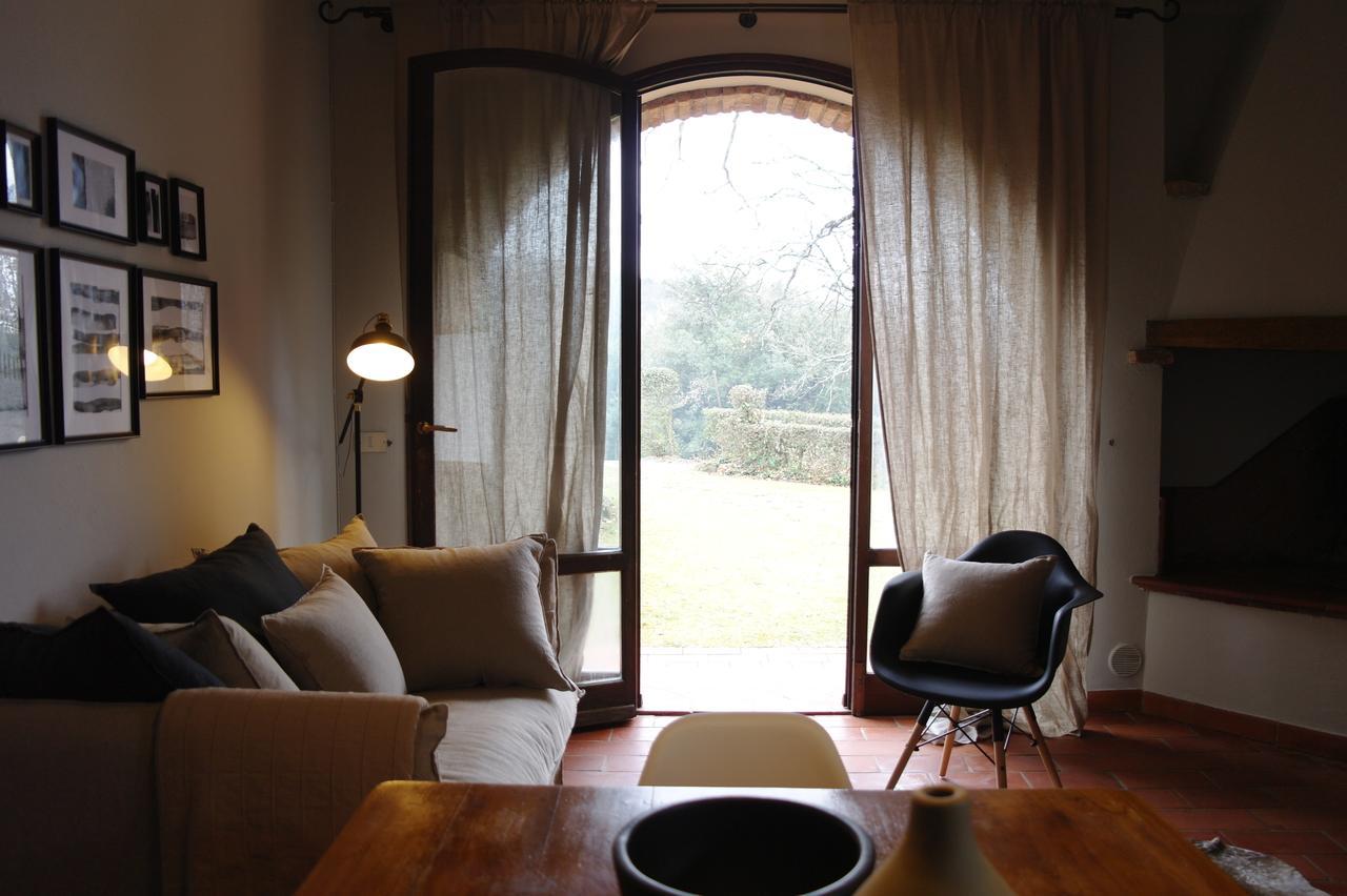 Antico Casale Rodilosso Apartment