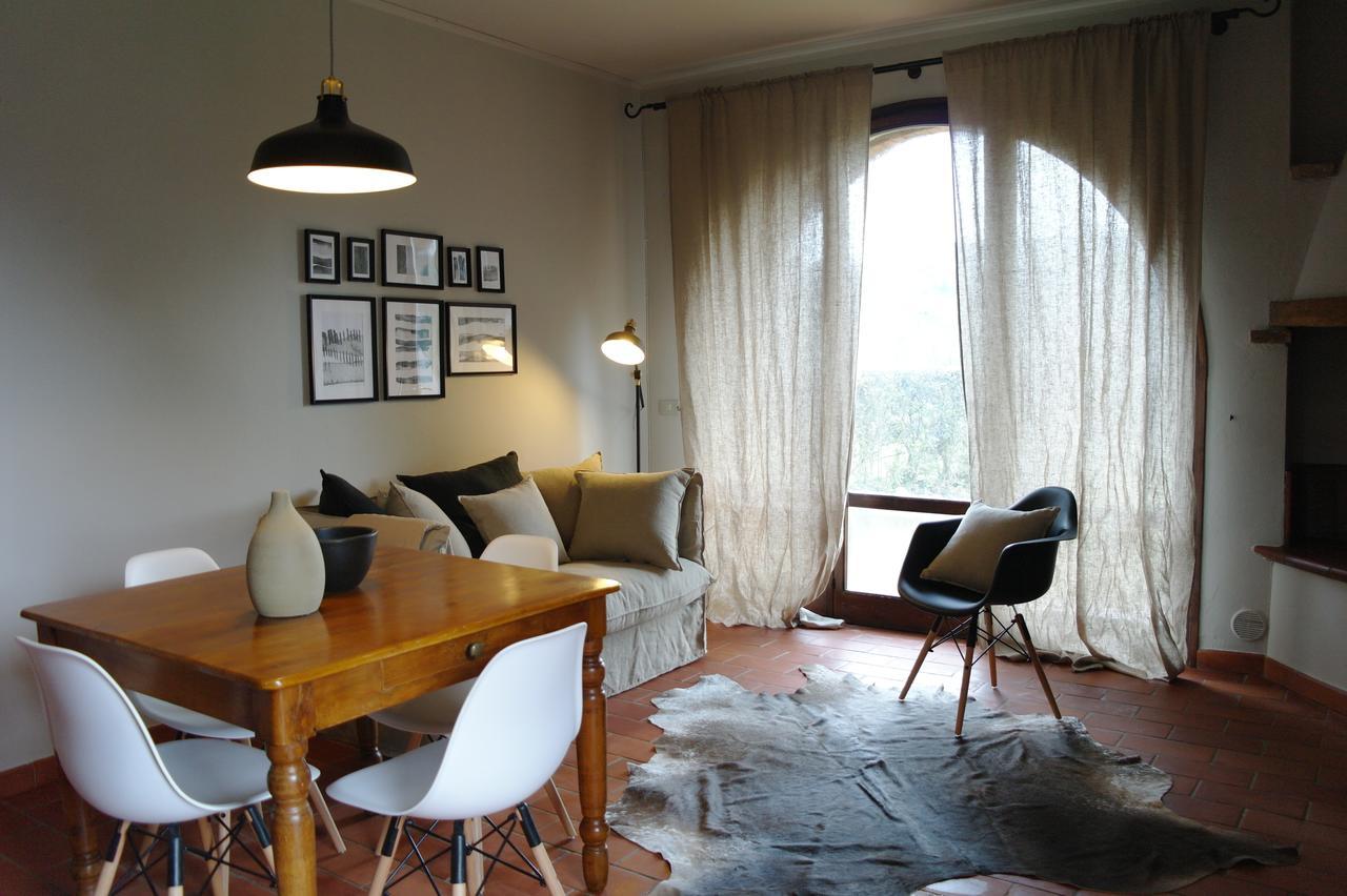Apartment Antico Casale Rodilosso *