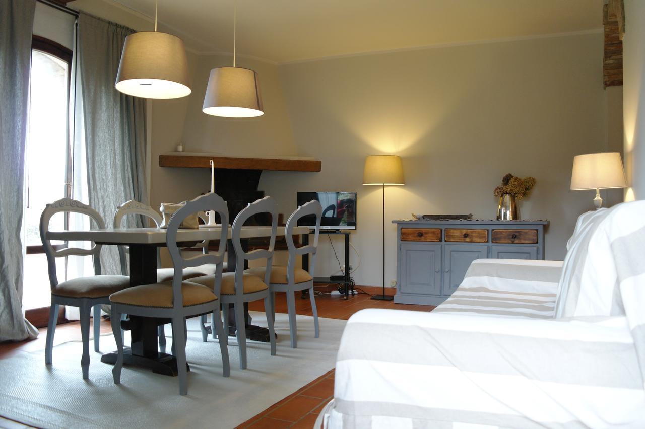 Antico Casale Rodilosso Apartment *
