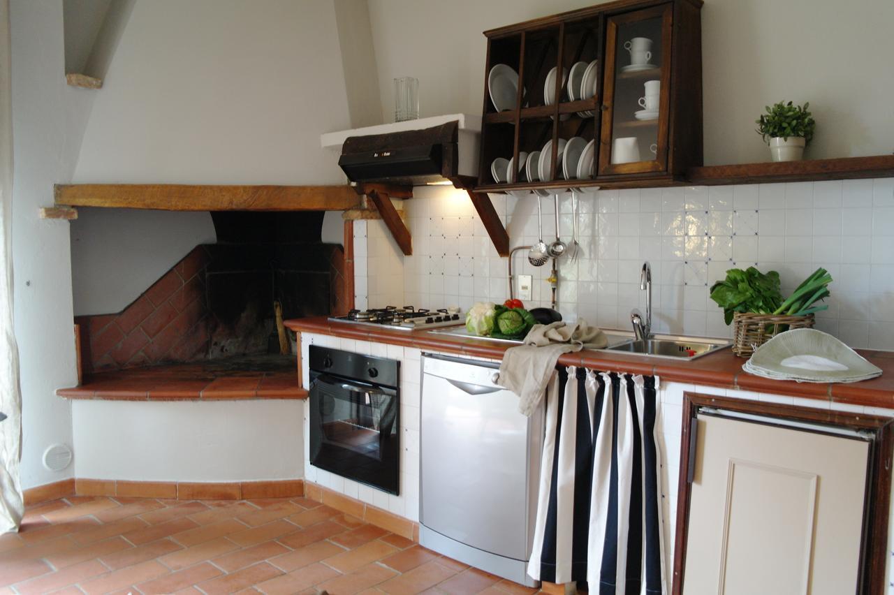 Antico Casale Rodilosso Apartment *