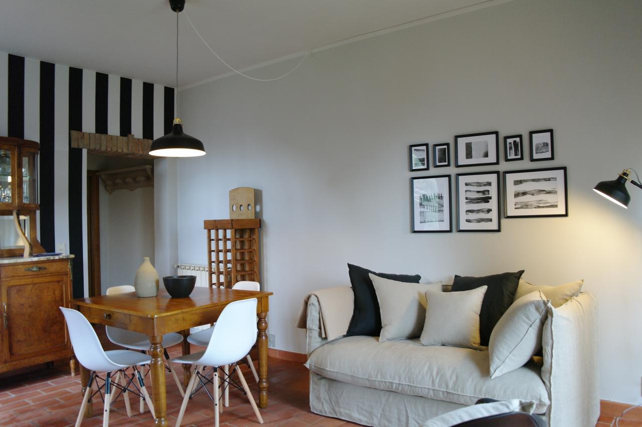 Antico Casale Rodilosso Apartment *