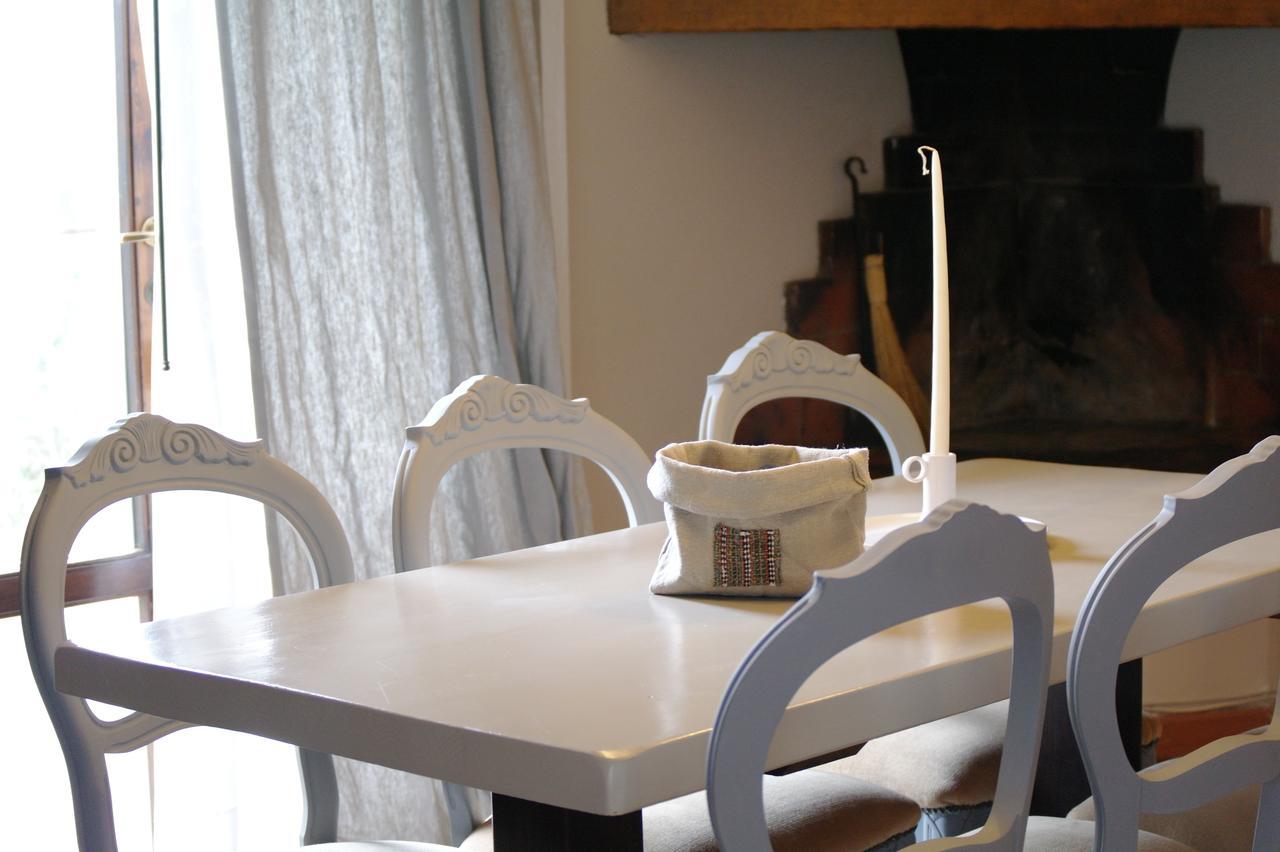 Antico Casale Rodilosso Apartment Montaione