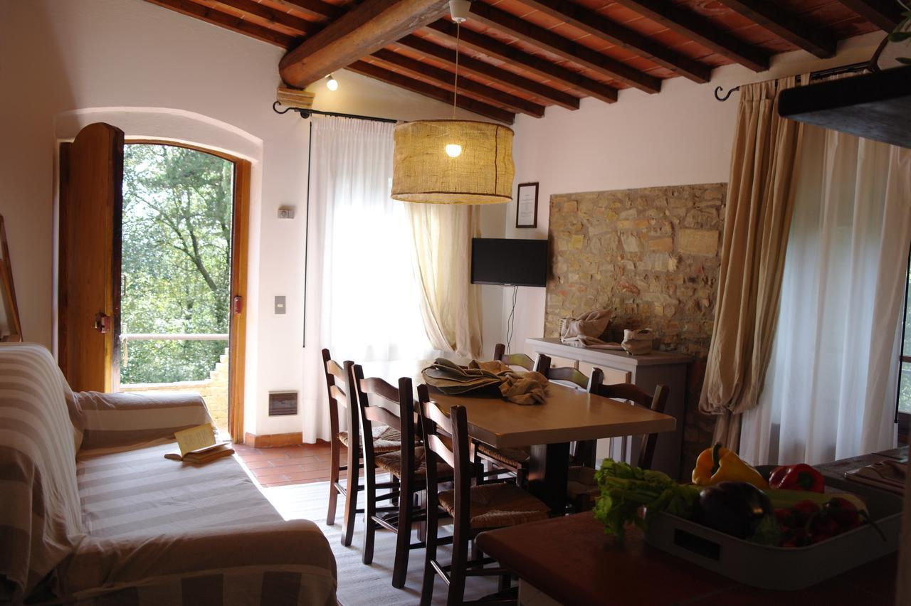 Antico Casale Rodilosso Apartment Montaione