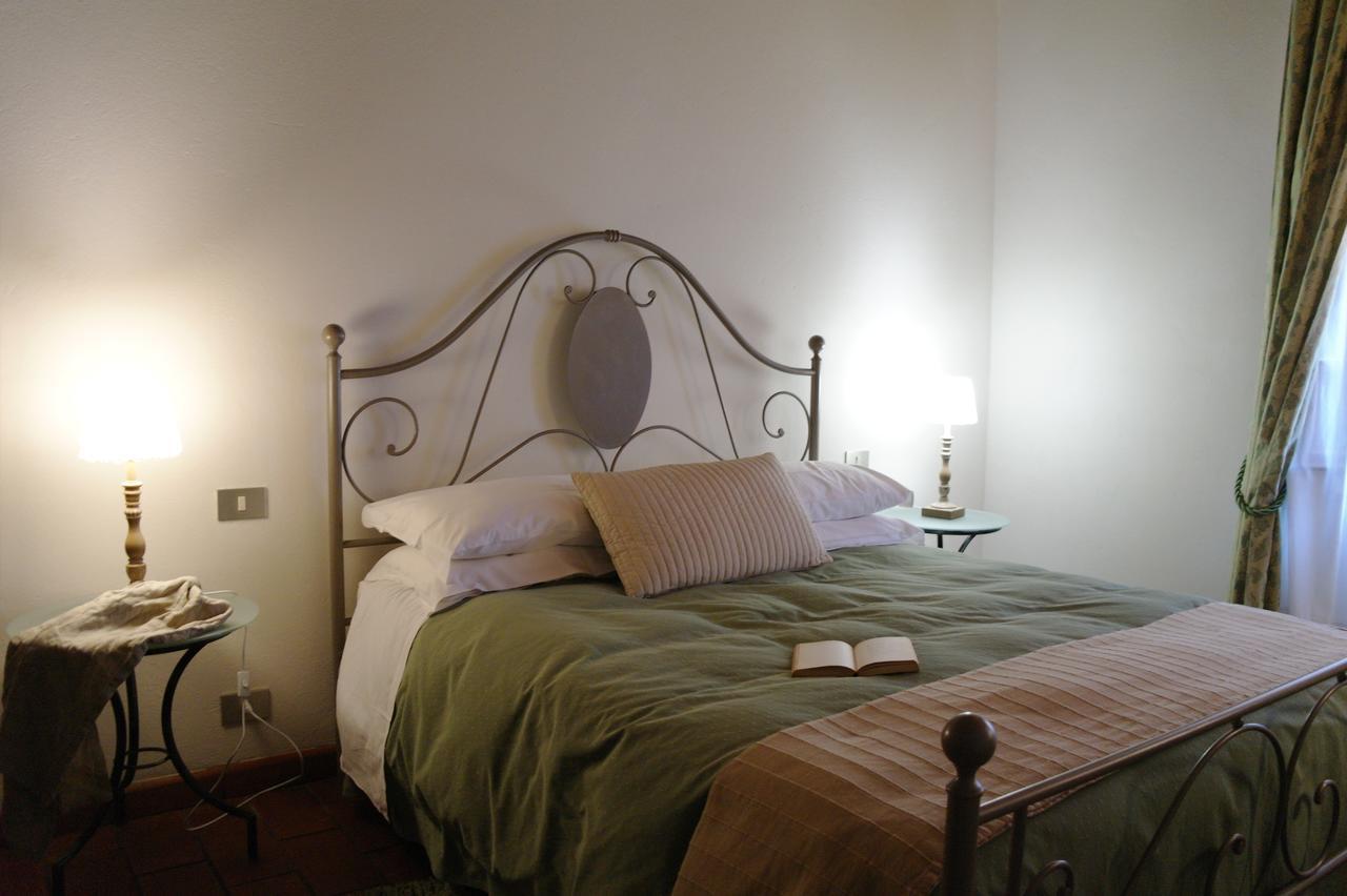 Antico Casale Rodilosso Apartment *