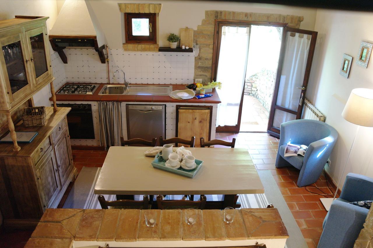Antico Casale Rodilosso * Montaione