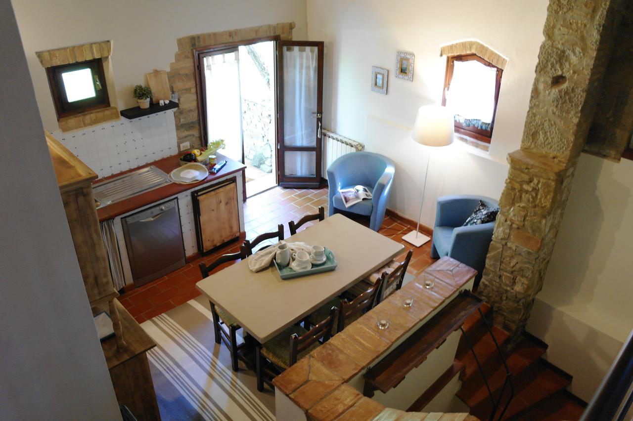 Apartment Antico Casale Rodilosso Montaione