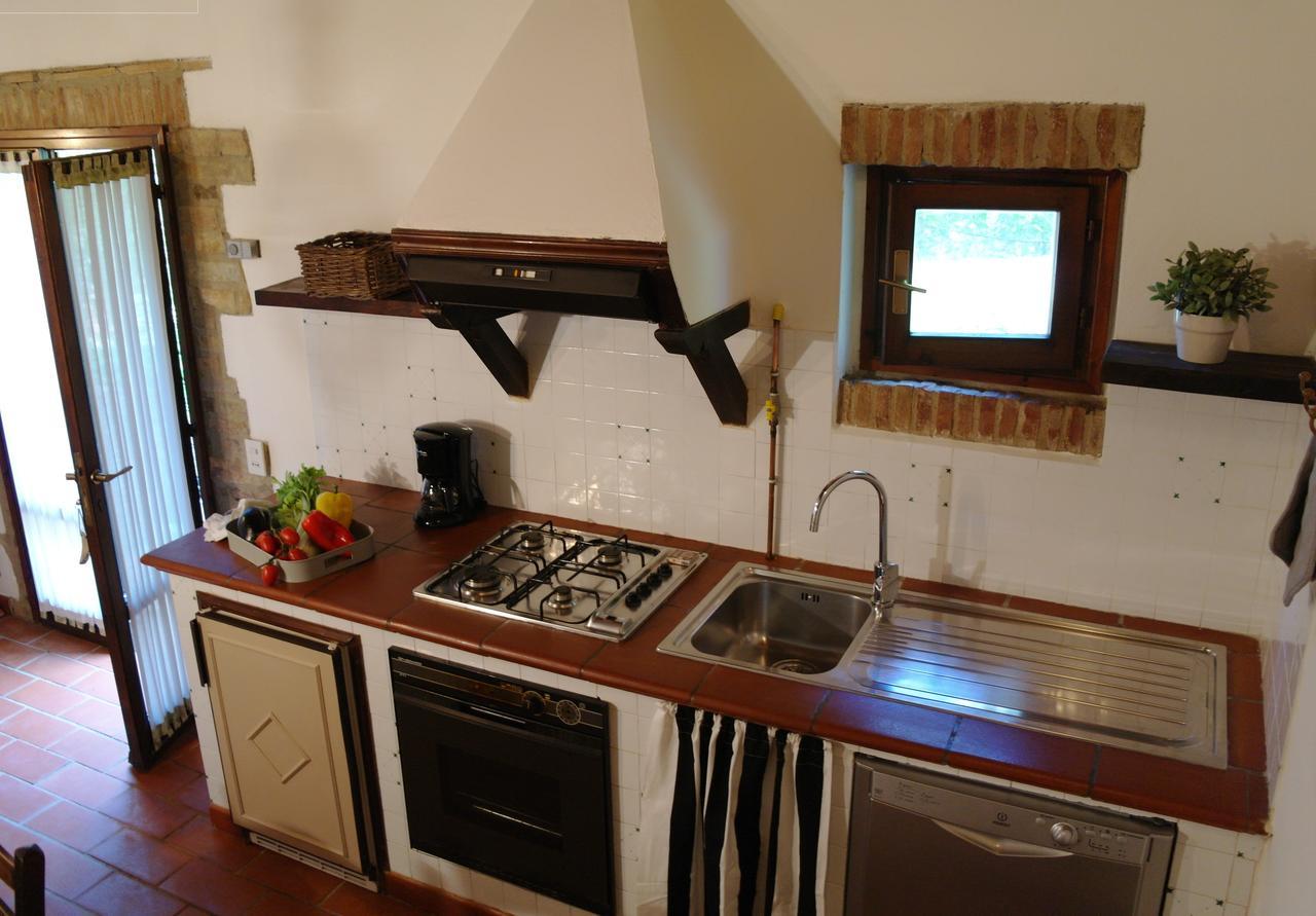 Antico Casale Rodilosso Apartment *