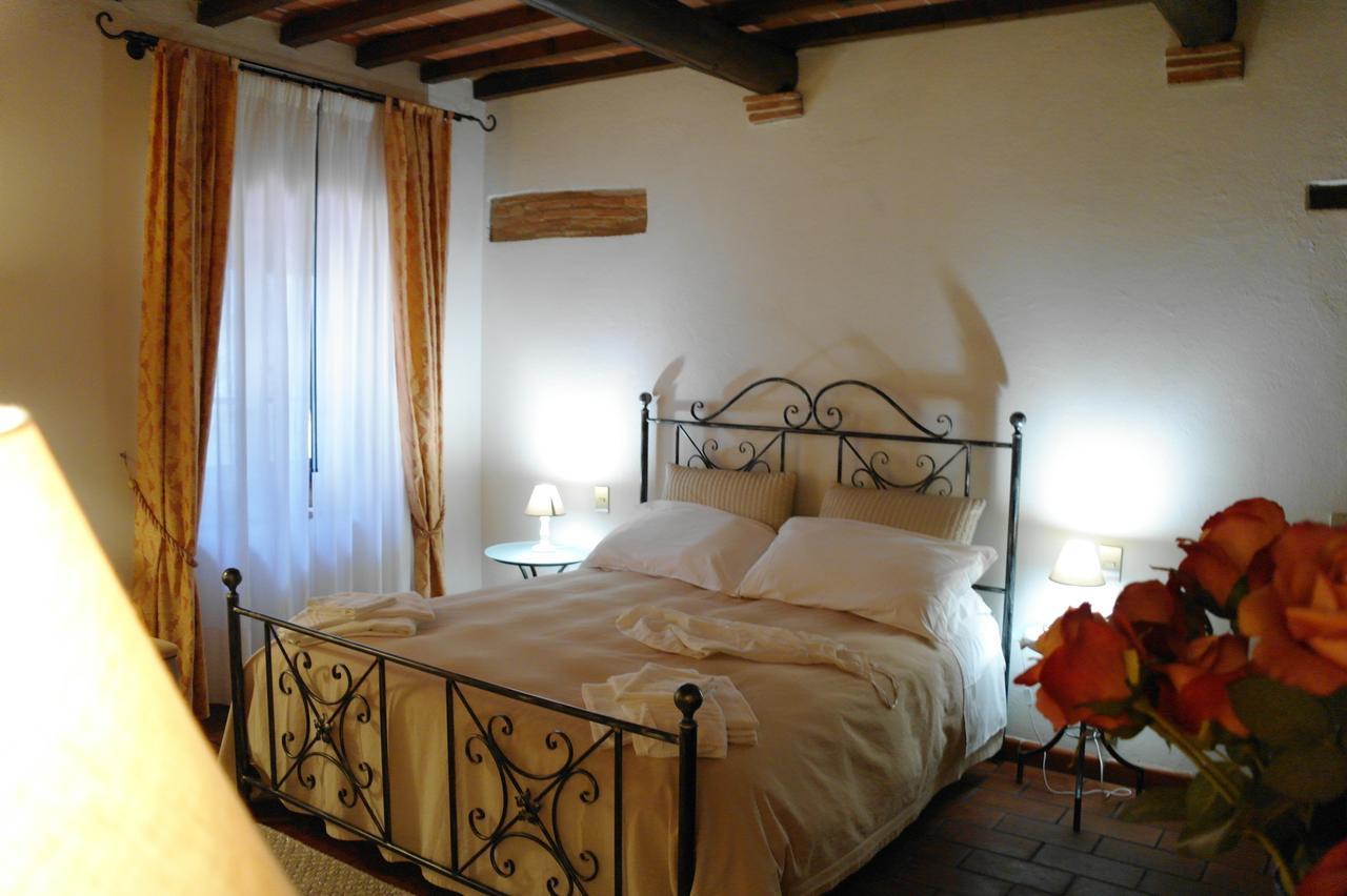 Antico Casale Rodilosso Apartment *