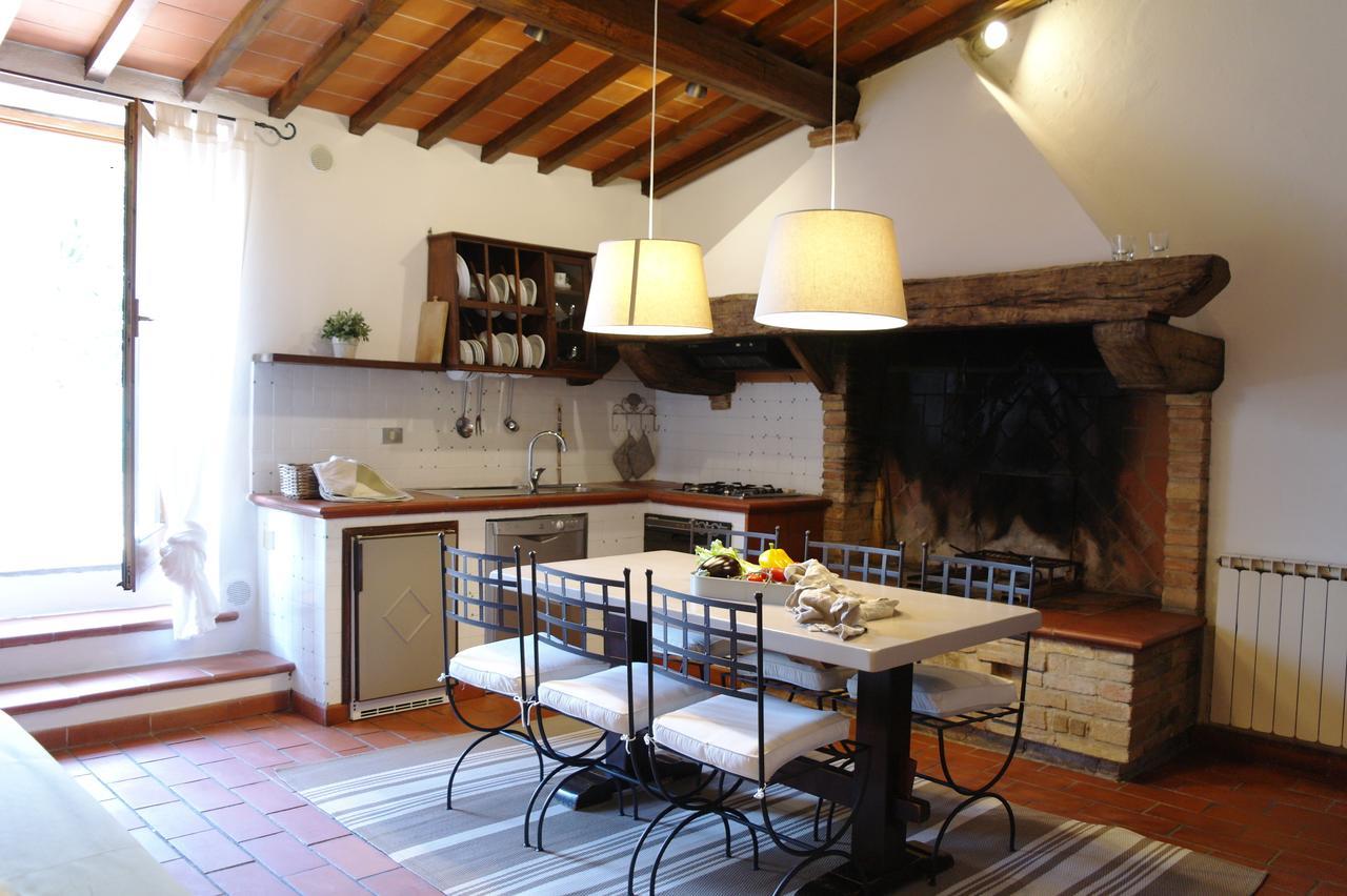 Apartment Antico Casale Rodilosso Montaione