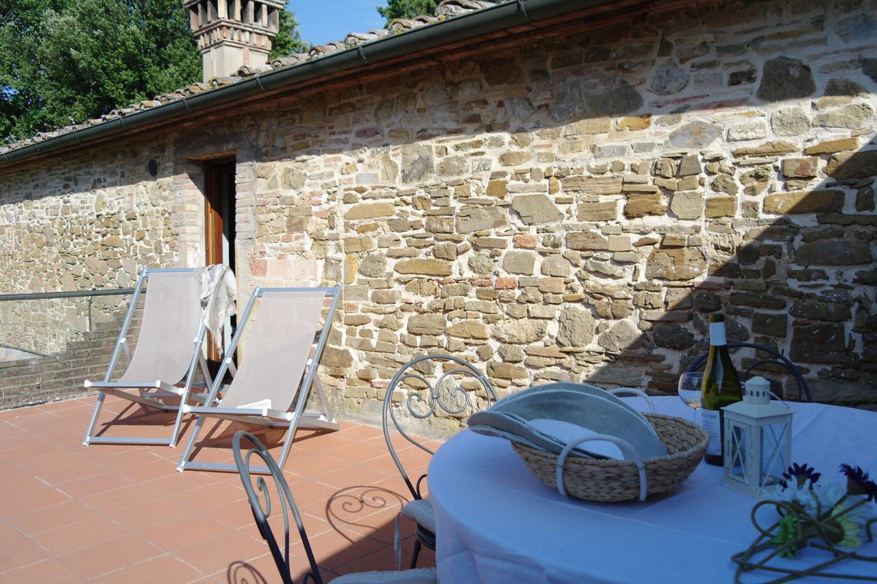 Apartment Antico Casale Rodilosso *